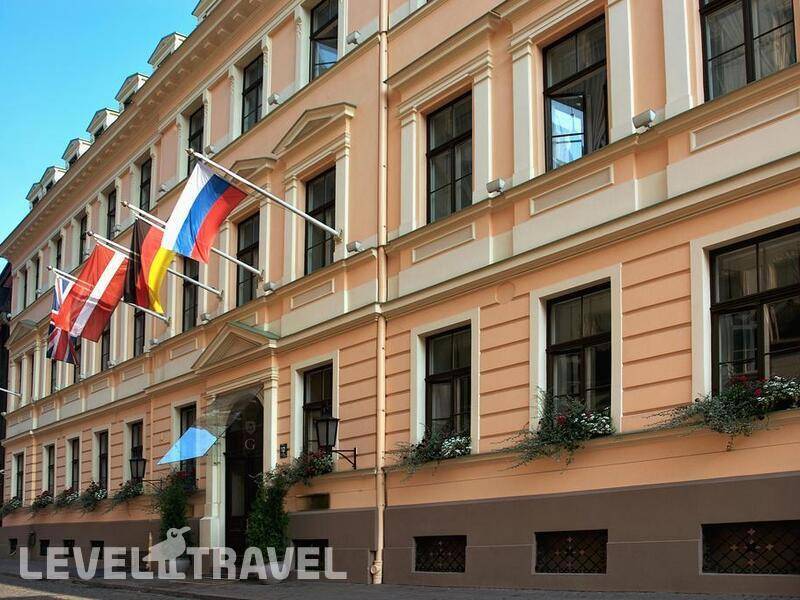 Фотография Grand Palace Hotel