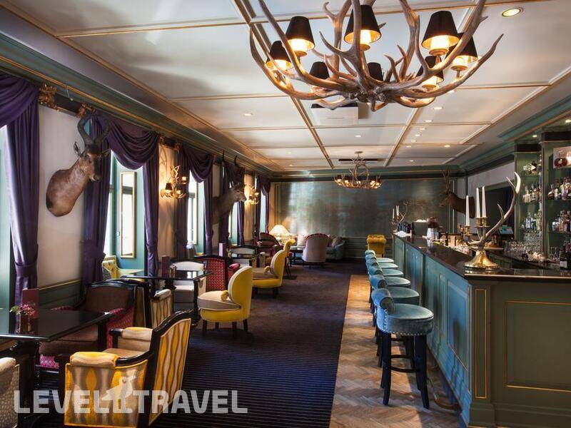 Фотография Grand Palace Hotel