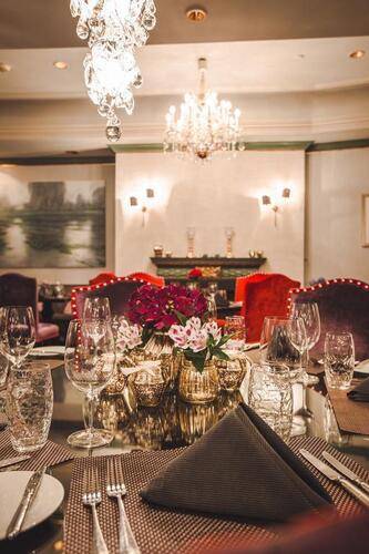 Grand Palace Hotel