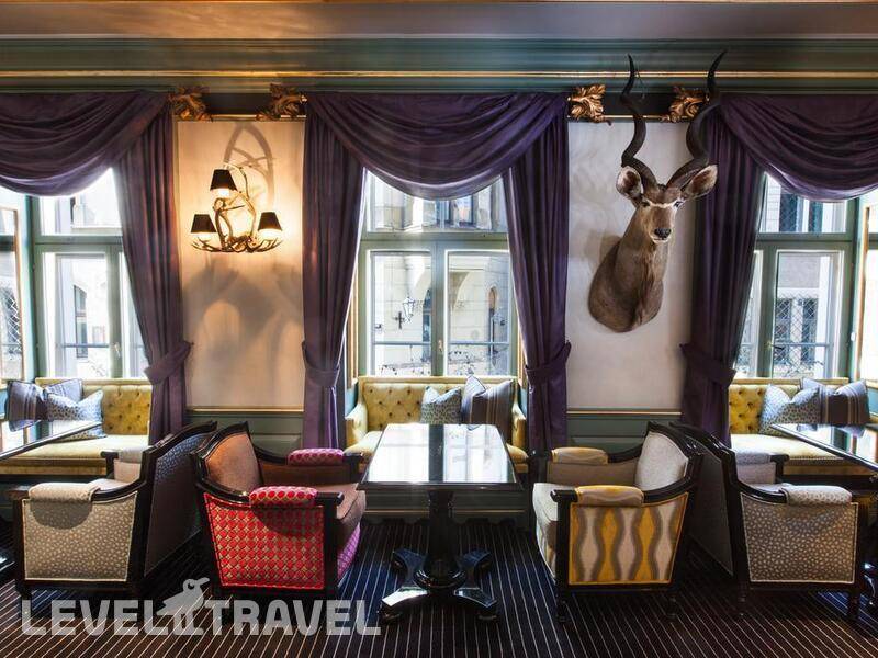 Фотография Grand Palace Hotel