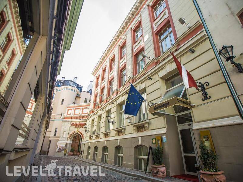Фотография Gutenbergs Hotel