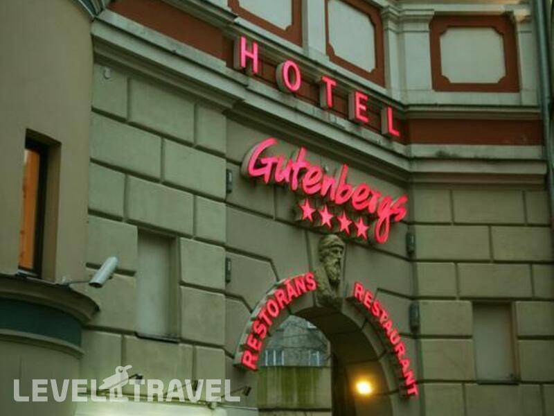 Фотография Gutenbergs Hotel