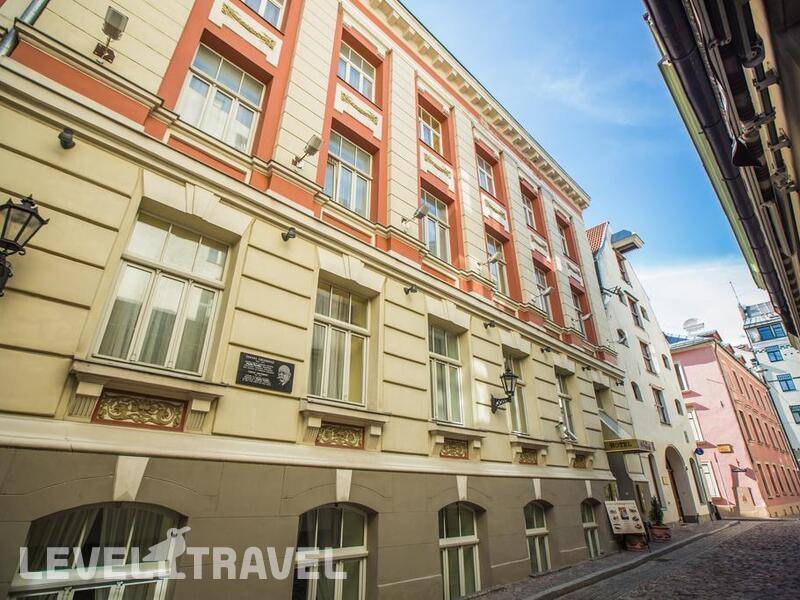 Фотография Gutenbergs Hotel
