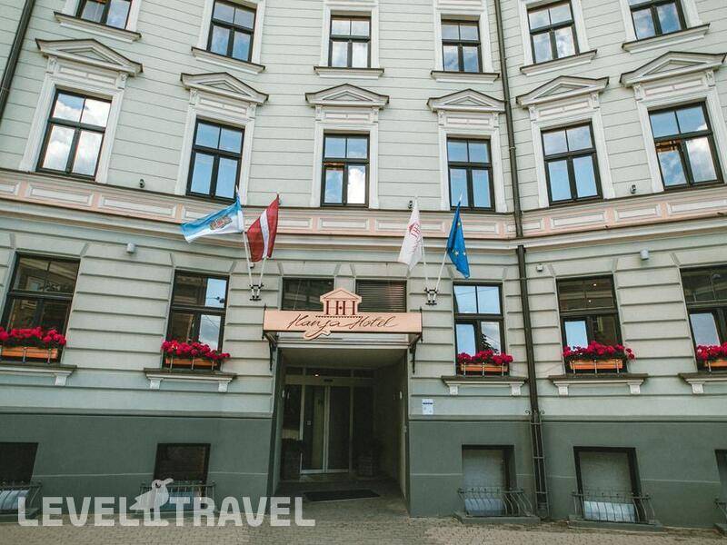 Фотография Hanza Hotel