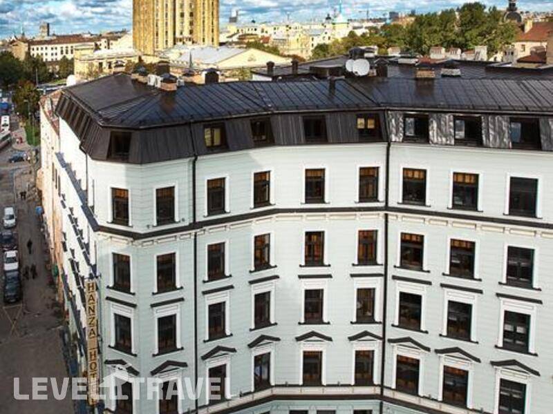 Фотография Hanza Hotel