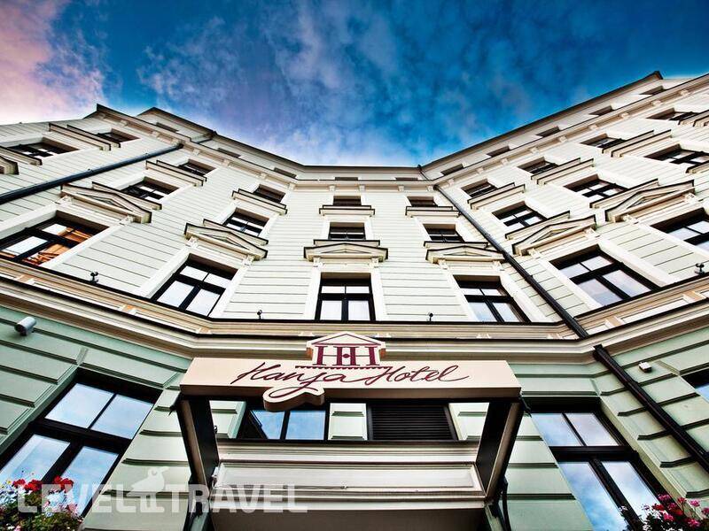 Фотография Hanza Hotel