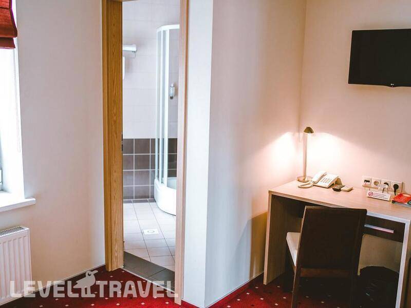 Фотография Hanza Hotel