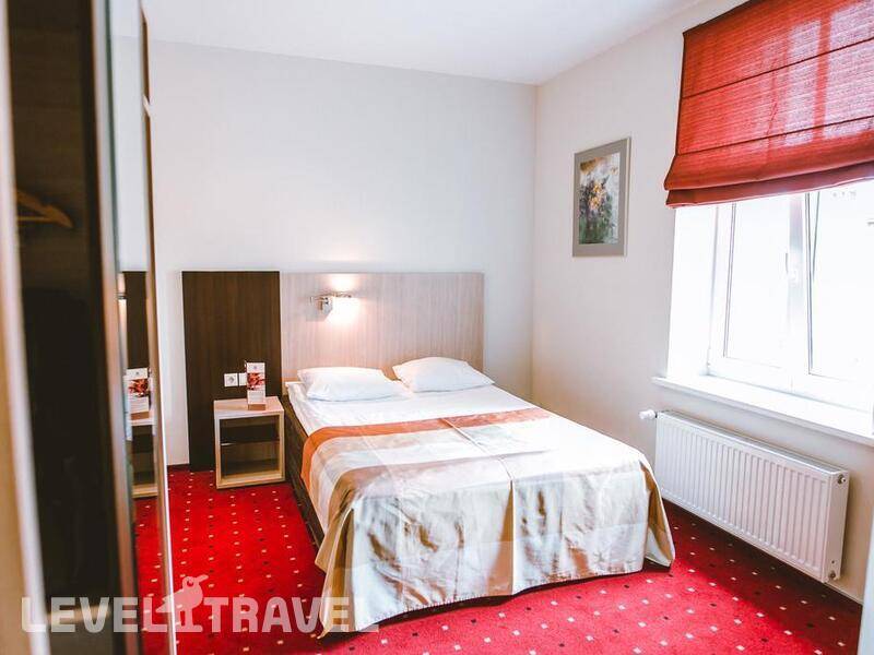 Фотография Hanza Hotel