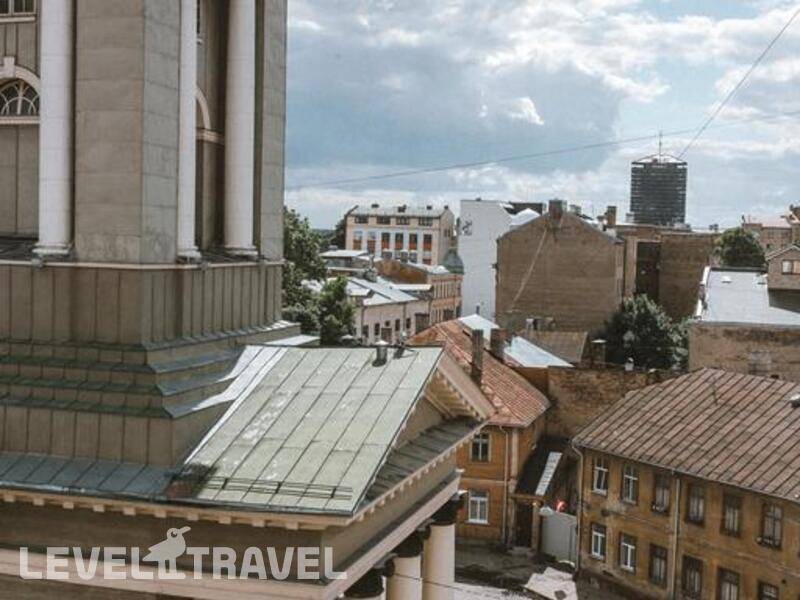 Фотография Hanza Hotel
