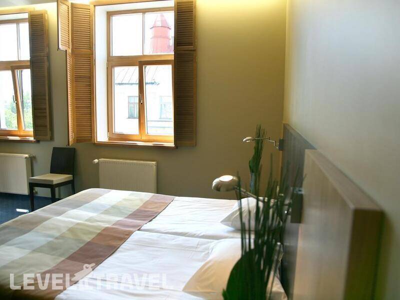 Фотография Hanza Hotel