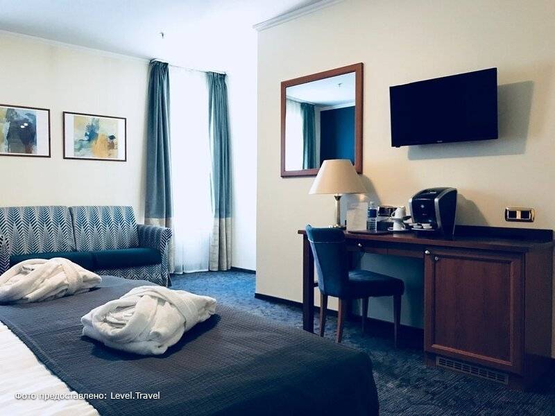 Фотография Hestia Hotel Jugend (Ex. PK Riga)