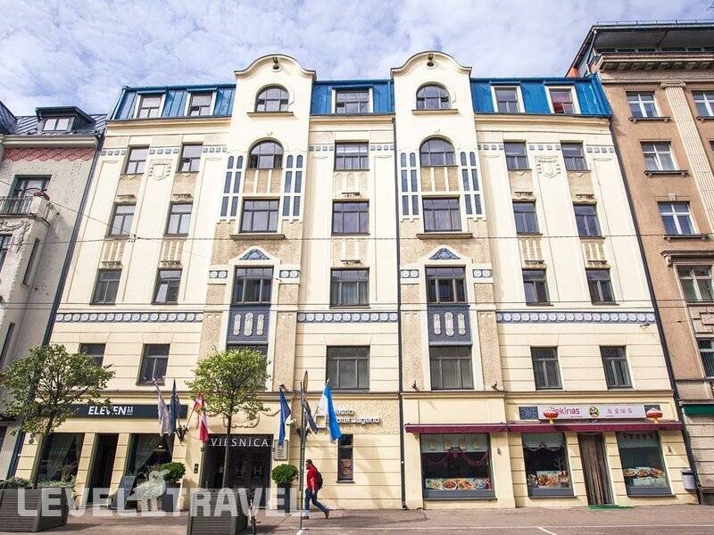 Фотография Hestia Hotel Jugend (Ex. PK Riga)