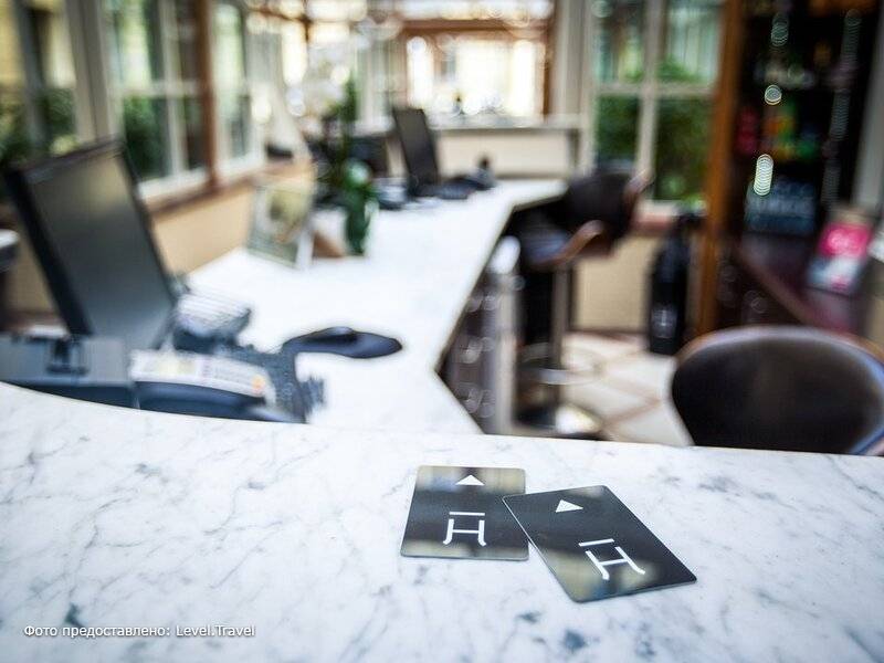 Фотография Hestia Hotel Jugend (Ex. PK Riga)