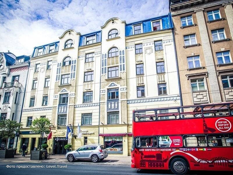 Фотография Hestia Hotel Jugend (Ex. PK Riga)