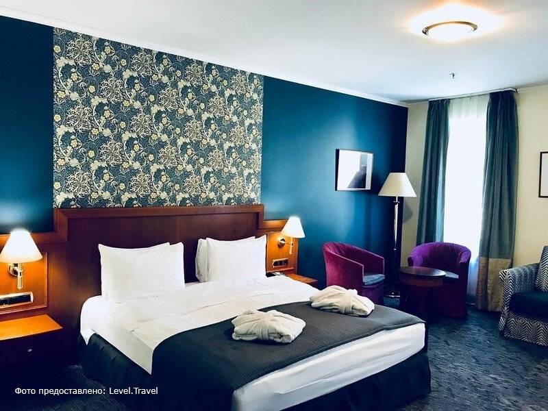Фотография Hestia Hotel Jugend (Ex. PK Riga)