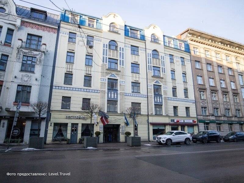 Фотография Hestia Hotel Jugend (Ex. PK Riga)