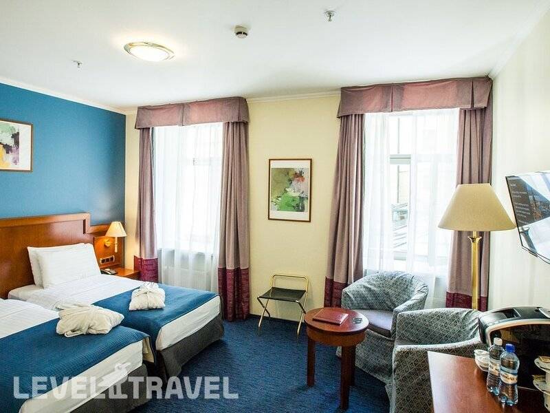 Фотография Hestia Hotel Jugend (Ex. PK Riga)