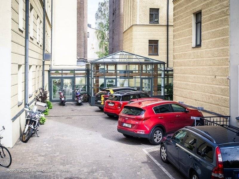 Фотография Hestia Hotel Jugend (Ex. PK Riga)