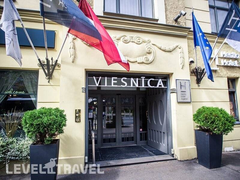 Фотография Hestia Hotel Jugend (Ex. PK Riga)