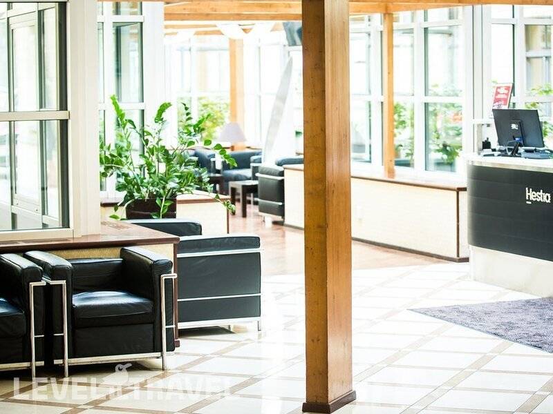 Фотография Hestia Hotel Jugend (Ex. PK Riga)