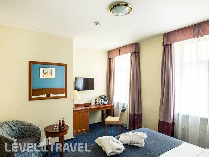Фотография Hestia Hotel Jugend (Ex. PK Riga)