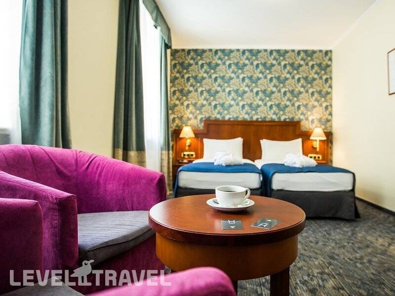 Фотография Hestia Hotel Jugend (Ex. PK Riga)