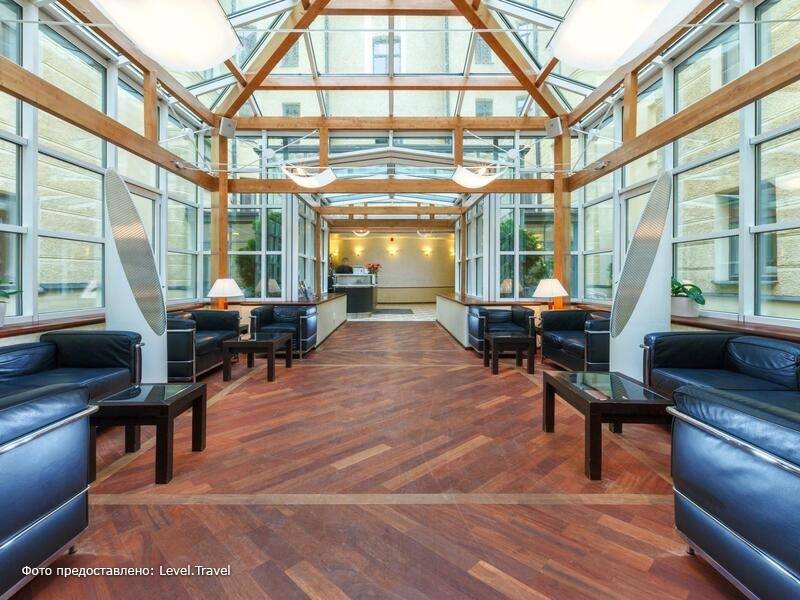 Фотография Hestia Hotel Jugend (Ex. PK Riga)