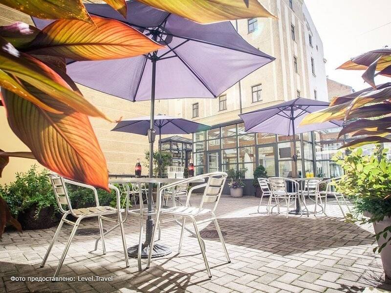 Фотография Hestia Hotel Jugend (Ex. PK Riga)