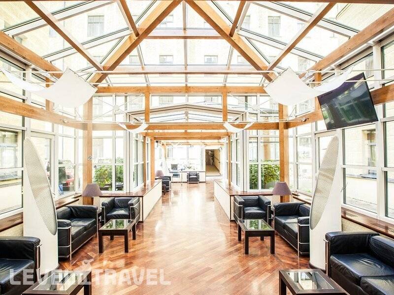 Фотография Hestia Hotel Jugend (Ex. PK Riga)
