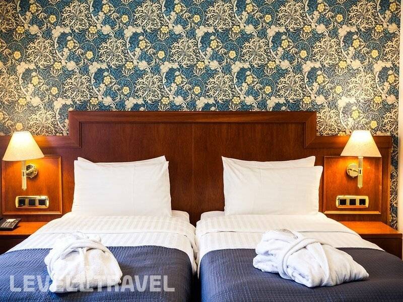 Фотография Hestia Hotel Jugend (Ex. PK Riga)