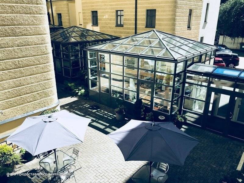 Фотография Hestia Hotel Jugend (Ex. PK Riga)