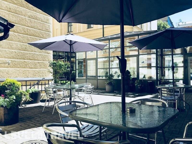 Фотография Hestia Hotel Jugend (Ex. PK Riga)