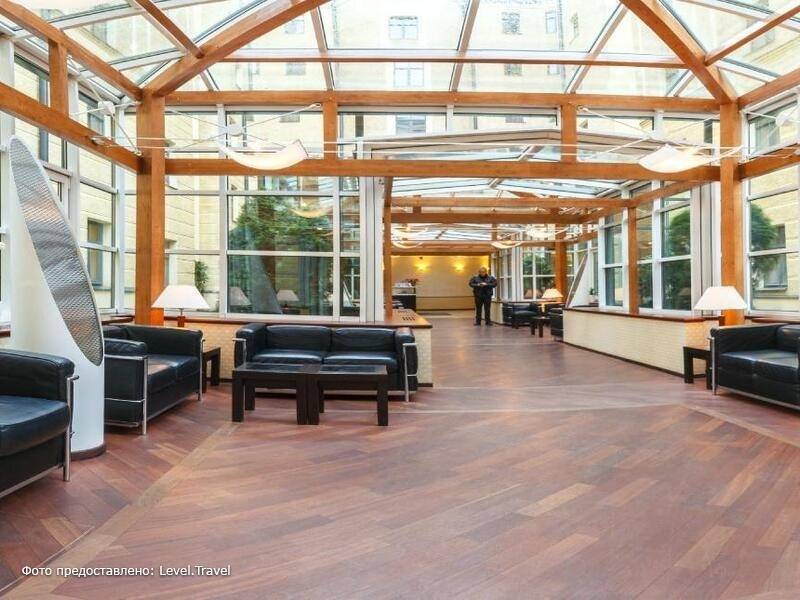 Фотография Hestia Hotel Jugend (Ex. PK Riga)