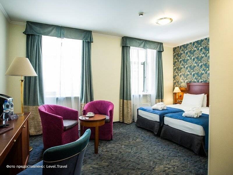 Фотография Hestia Hotel Jugend (Ex. PK Riga)