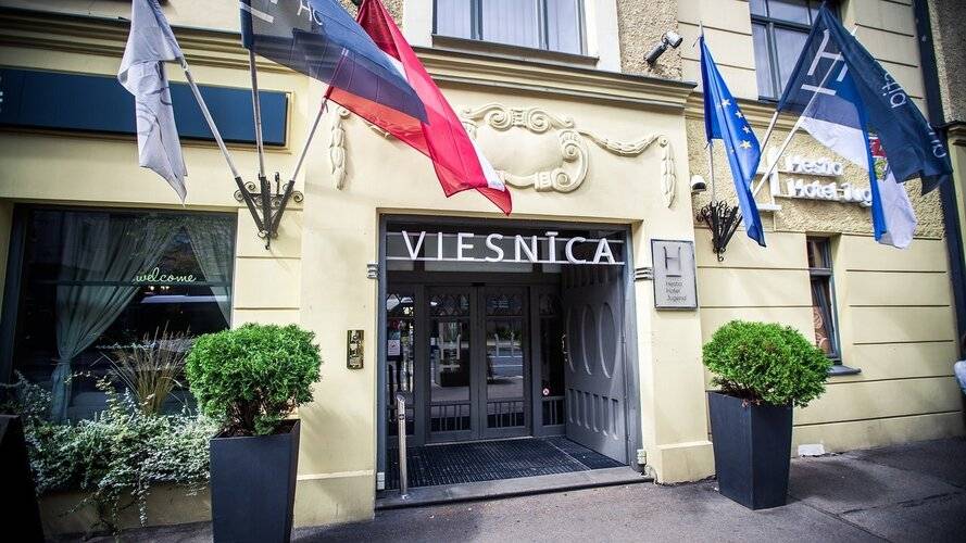 Hestia Hotel Jugend (Ex. PK Riga)