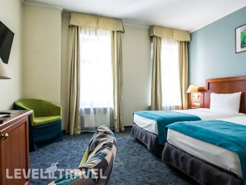 Фотография Hestia Hotel Jugend (Ex. PK Riga)
