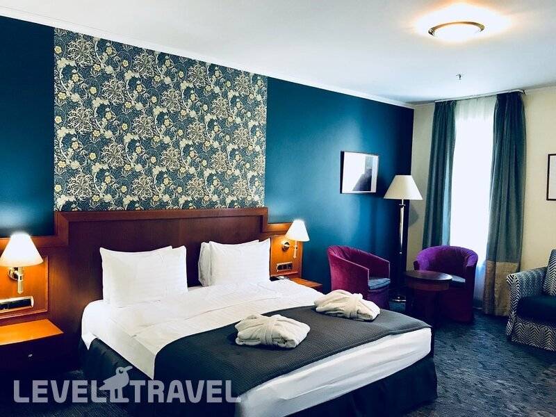 Фотография Hestia Hotel Jugend (Ex. PK Riga)