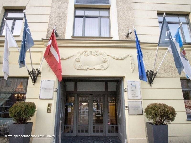 Фотография Hestia Hotel Jugend (Ex. PK Riga)