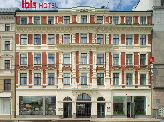 Ibis Riga Centre Hotel
