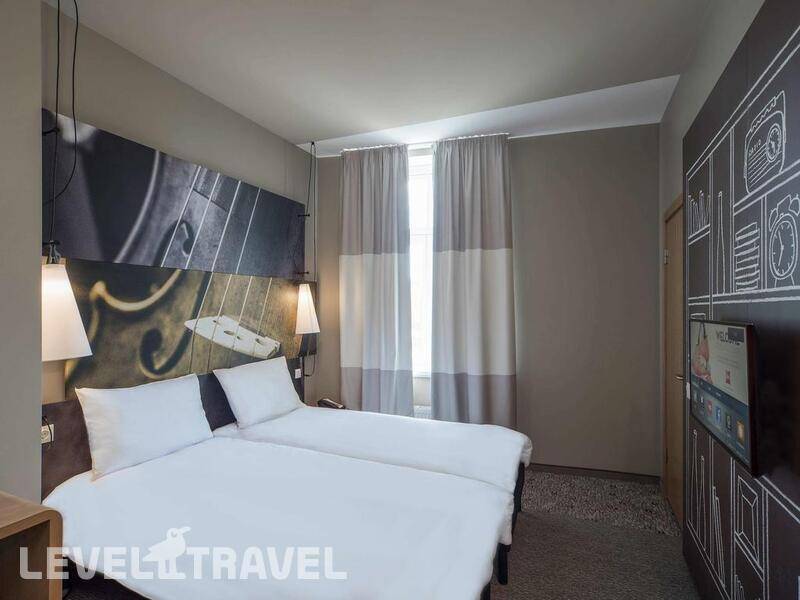 Фотография Ibis Riga Centre Hotel