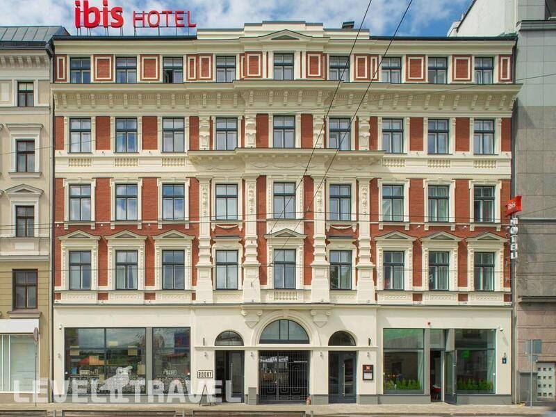Фотография Ibis Riga Centre Hotel