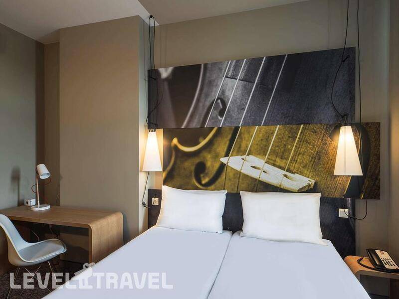 Фотография Ibis Riga Centre Hotel