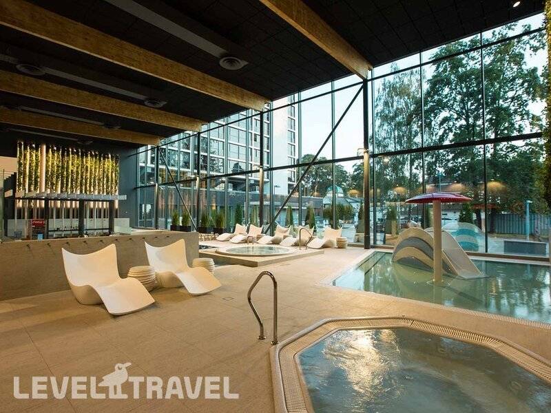 Фотография Jurmala Spa Hotel