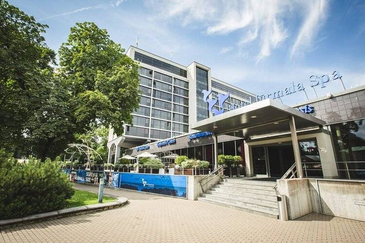 Jurmala Spa Hotel
