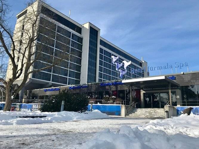 Jurmala Spa Hotel