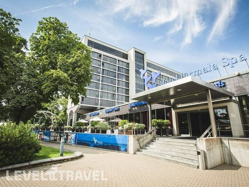 Фотография Jurmala Spa Hotel