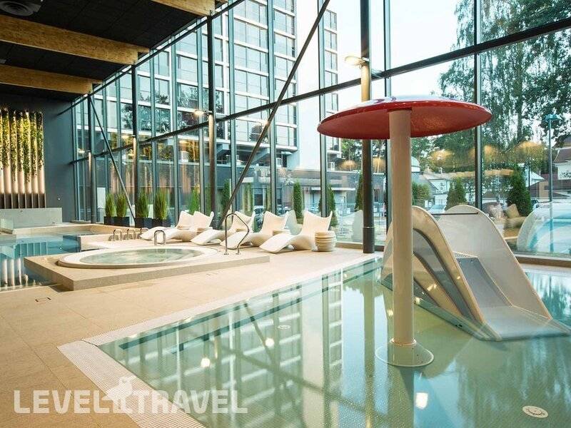 Фотография Jurmala Spa Hotel