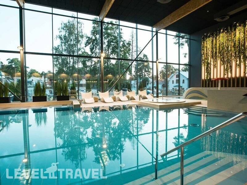 Фотография Jurmala Spa Hotel