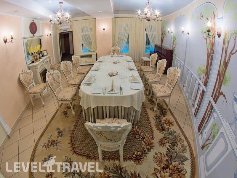 Фотография Tourist Hotel