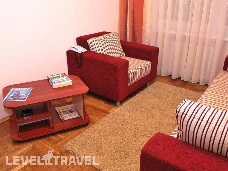 Фотография Tourist Hotel